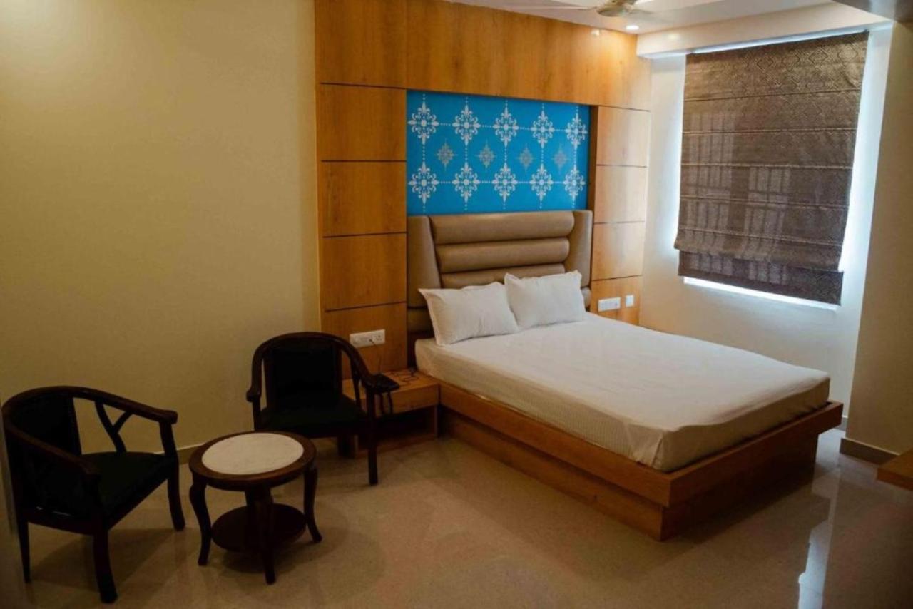 Hotel Grand Lotus Dimāpur Eksteriør billede