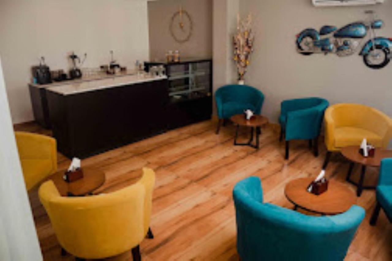Hotel Grand Lotus Dimāpur Eksteriør billede